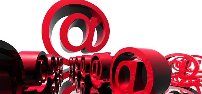 incoming email character 3d abstract mail concept